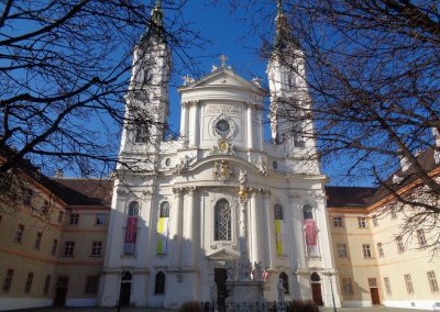 Piarist-Church Maria Treu