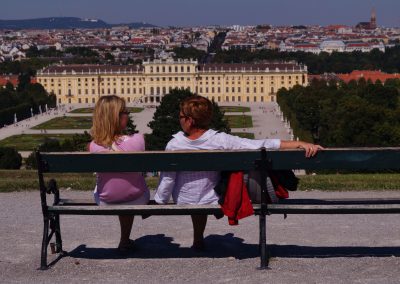 Schloss Schönbrunn und Park