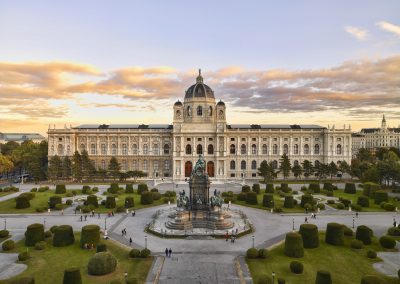 Kunsthistorisches Museum (Museum of Fine Arts)